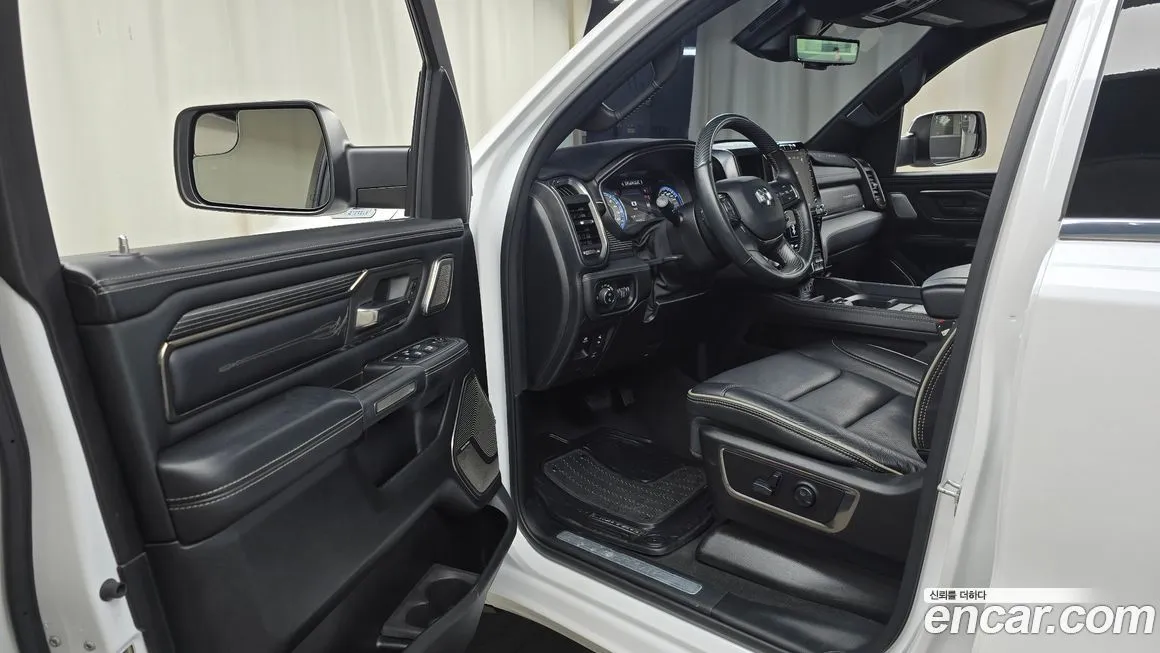 Dodge Ram Pick Up 2021 из KR, фото 10