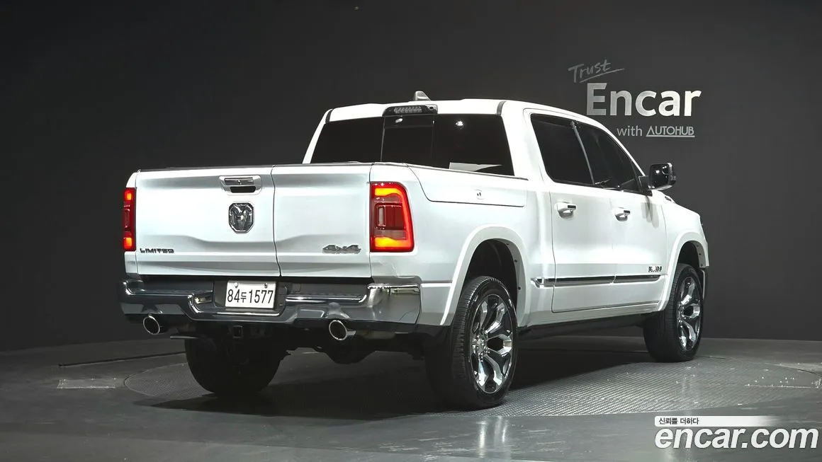 Dodge Ram Pick Up 2021 из KR, фото 2