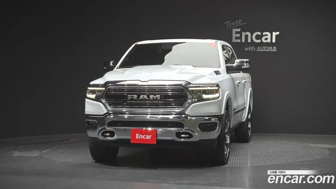 Dodge Ram Pick Up 2021 из KR, фото 3