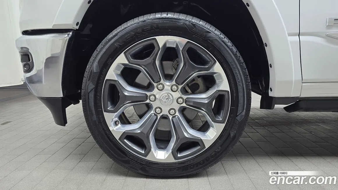 Dodge Ram Pick Up 2021 из KR, фото 6