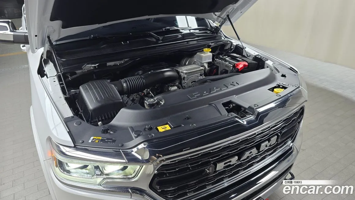 Dodge Ram Pick Up 2021 из KR, фото 9