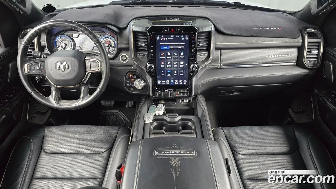 Dodge Ram Pick Up 2021 из KR, фото 8