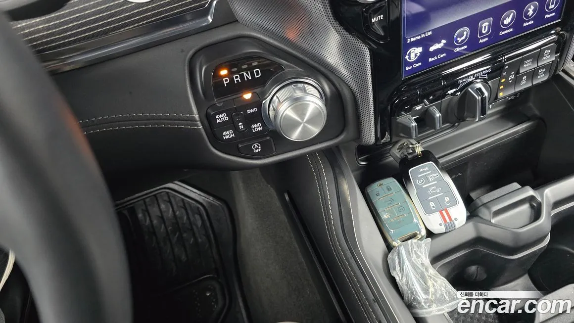 Dodge Ram Pick Up 2021 из KR, фото 7