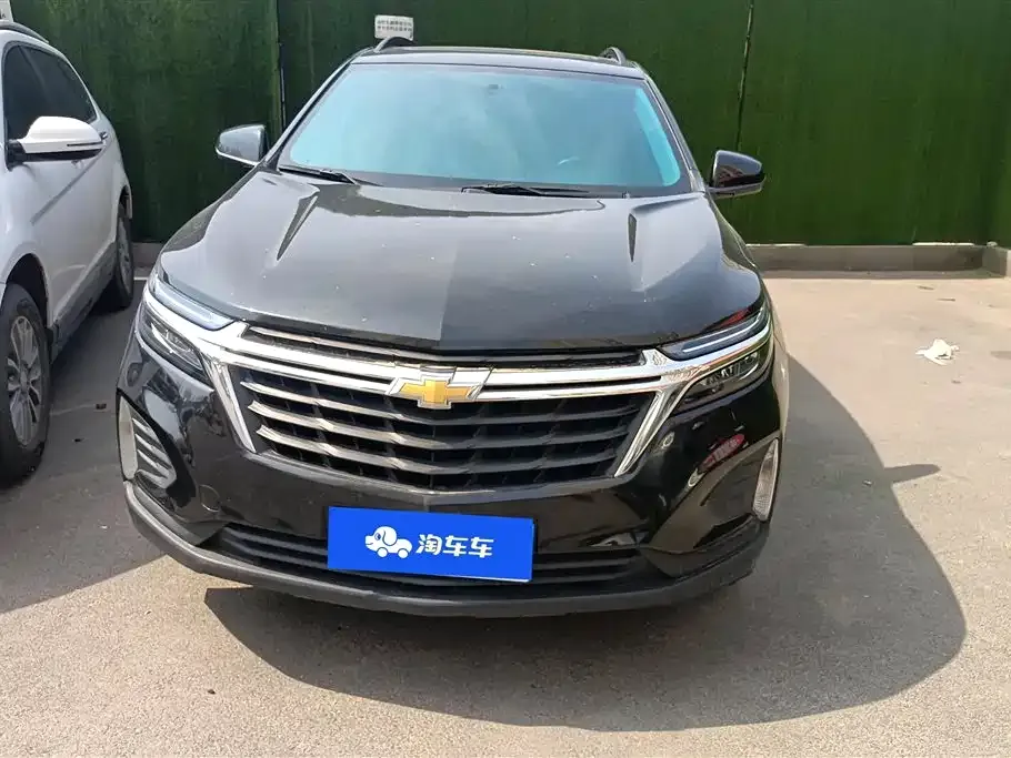 Chevrolet Equinox 2021 из CN, фото 6