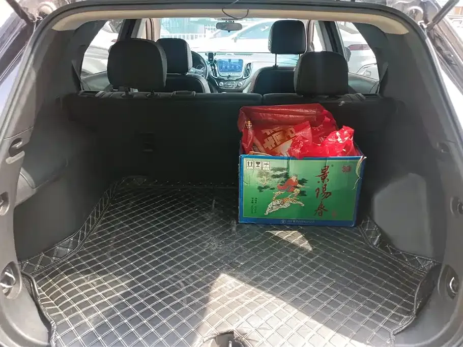 Chevrolet Equinox 2021 из CN, фото 5