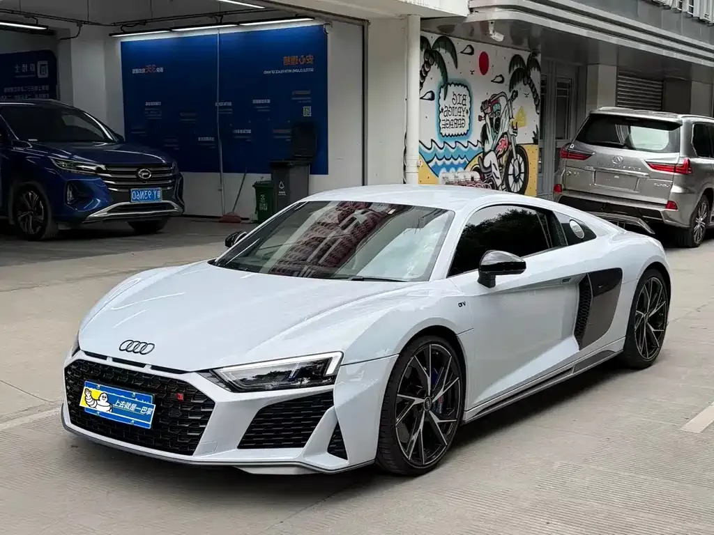 Audi R8 2022 из CN, фото 1