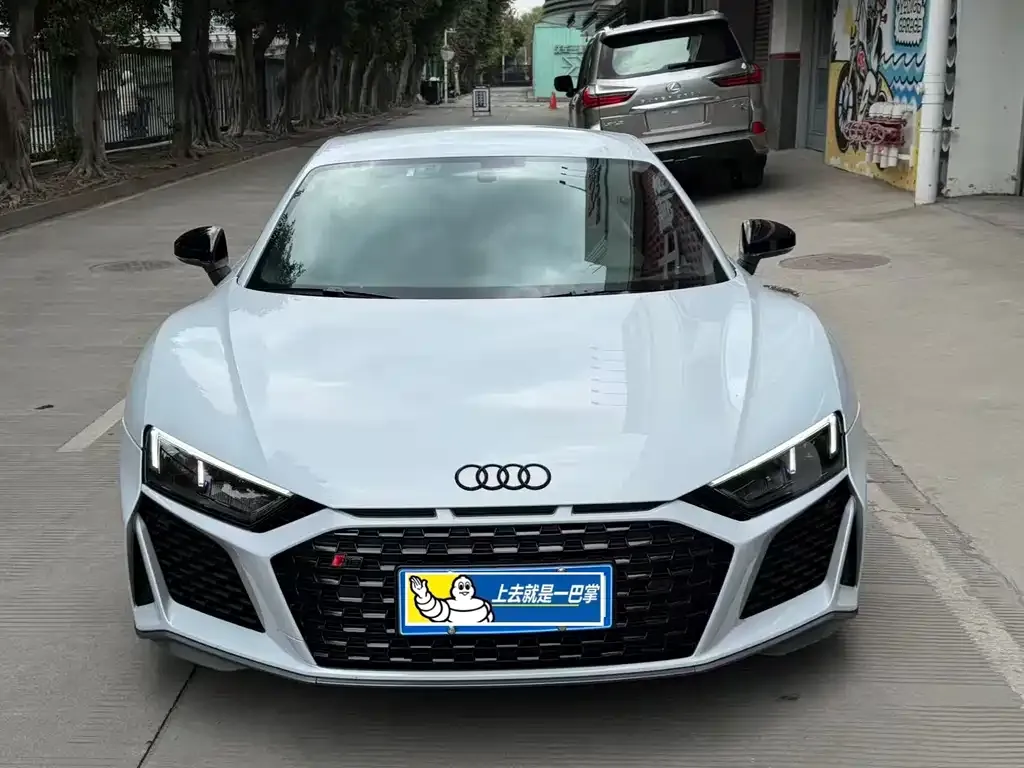 Audi R8 2022 из CN, фото 5