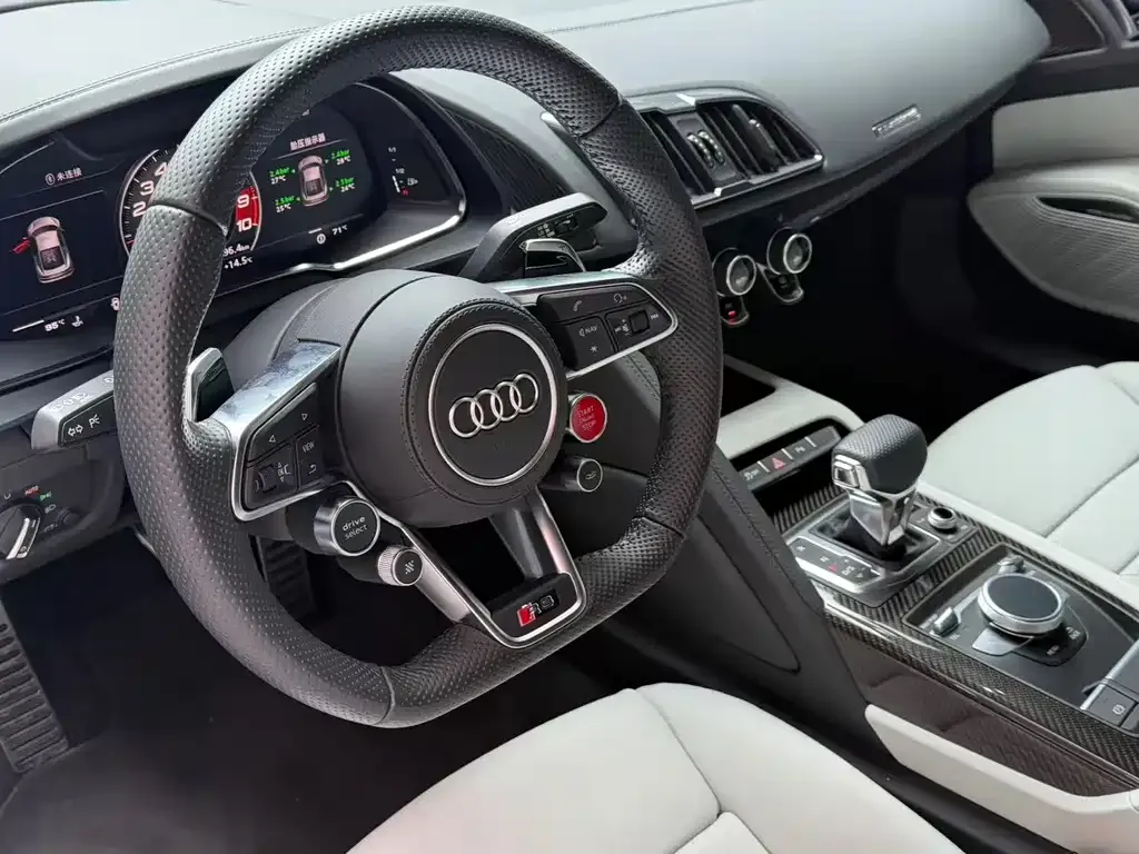 Audi R8 2022 из CN, фото 7