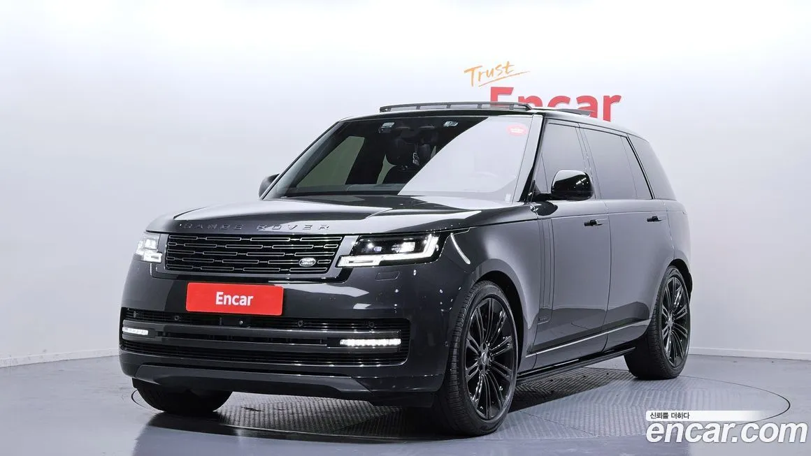 Land Rover Range Rover 2024 из KR, фото 1