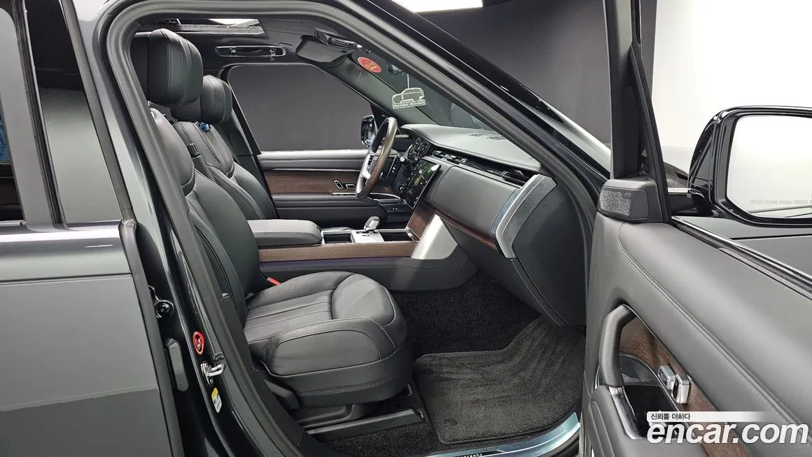 Land Rover Range Rover 2024 из KR, фото 8