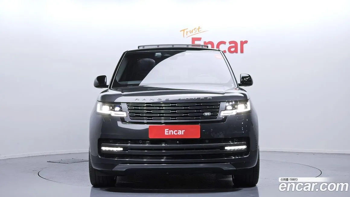 Land Rover Range Rover 2024 из KR, фото 3