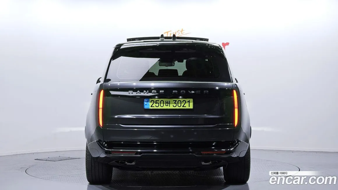 Land Rover Range Rover 2024 из KR, фото 4