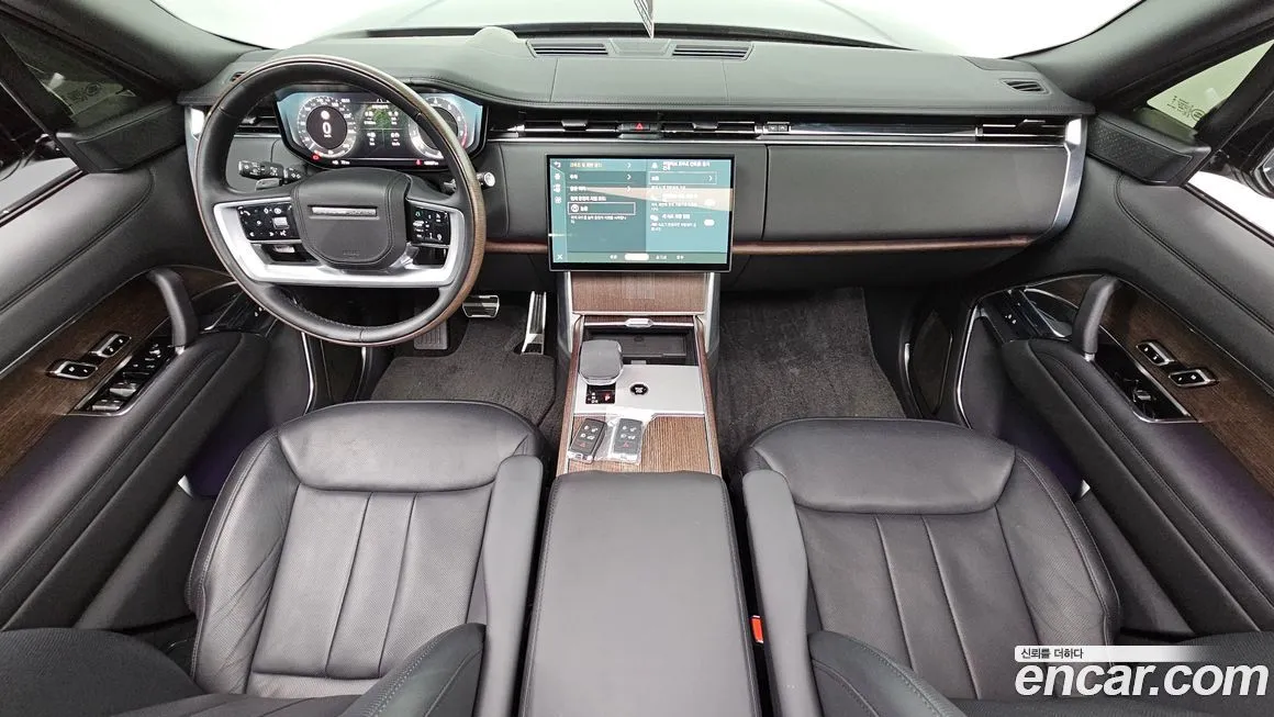 Land Rover Range Rover 2024 из KR, фото 10