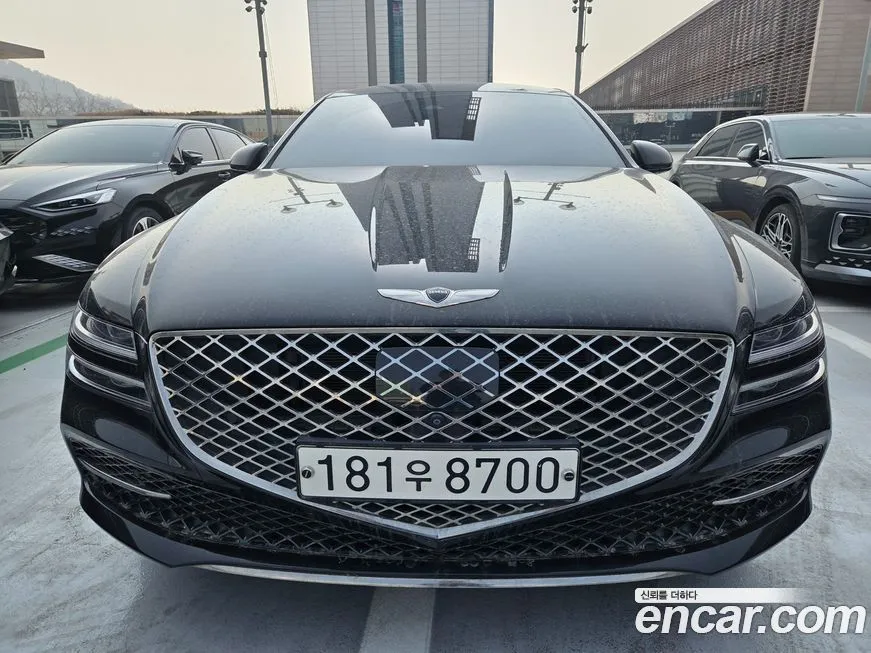 Genesis G80 2022 из KR, фото 1