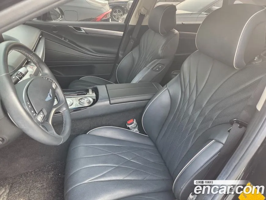 Genesis G80 2022 из KR, фото 2