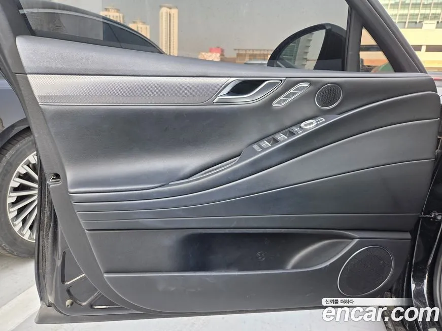 Genesis G80 2022 из KR, фото 3