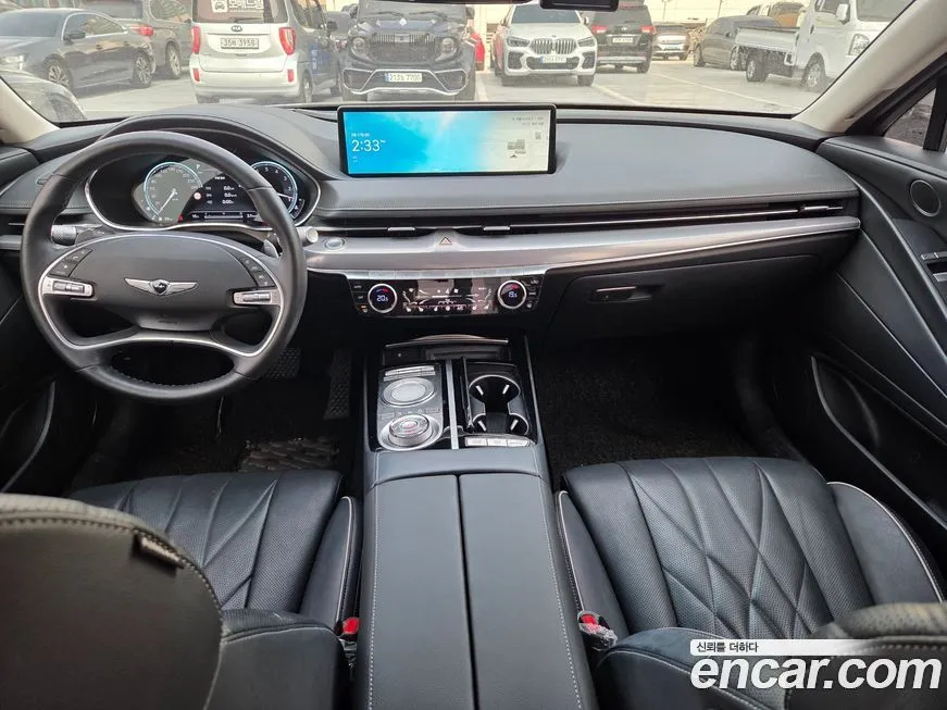 Genesis G80 2022 из KR, фото 10