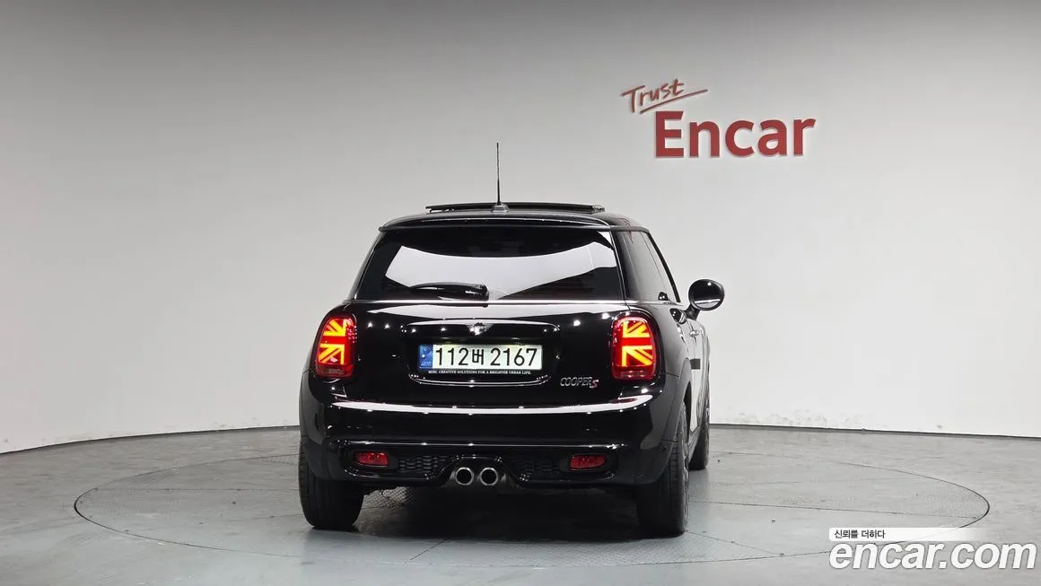 Mini Cooper 2021 из KR, фото 4