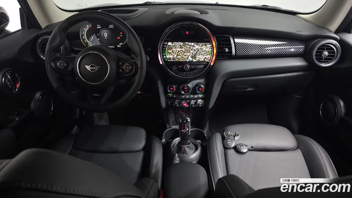 Mini Cooper 2021 из KR, фото 9