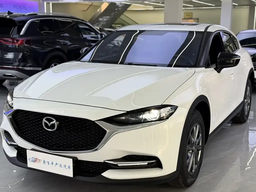 Mazda CX-4 — фото 1