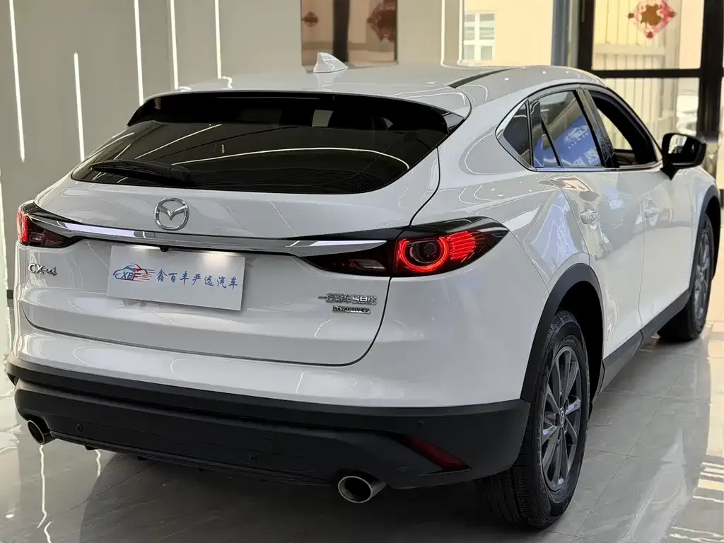 Mazda CX-4 — фото 9