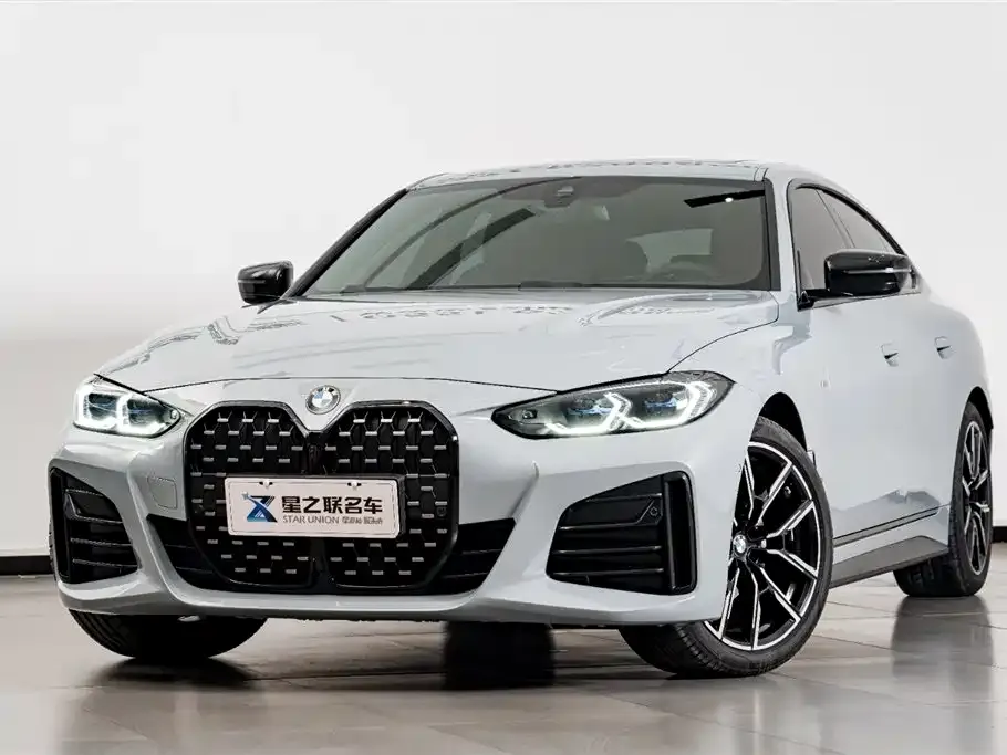 BMW 4 Series — фото 2