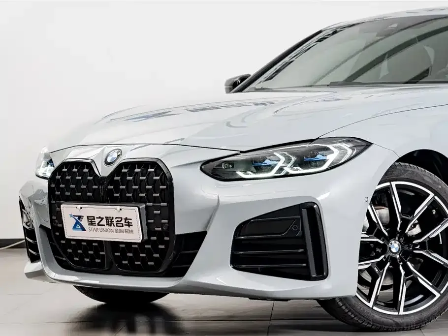 BMW 4 Series — фото 10