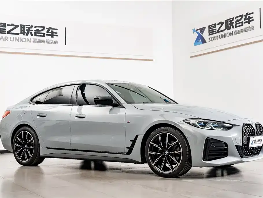 BMW 4 Series — фото 9
