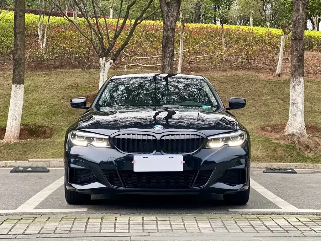 BMW 3 Series — фото 10