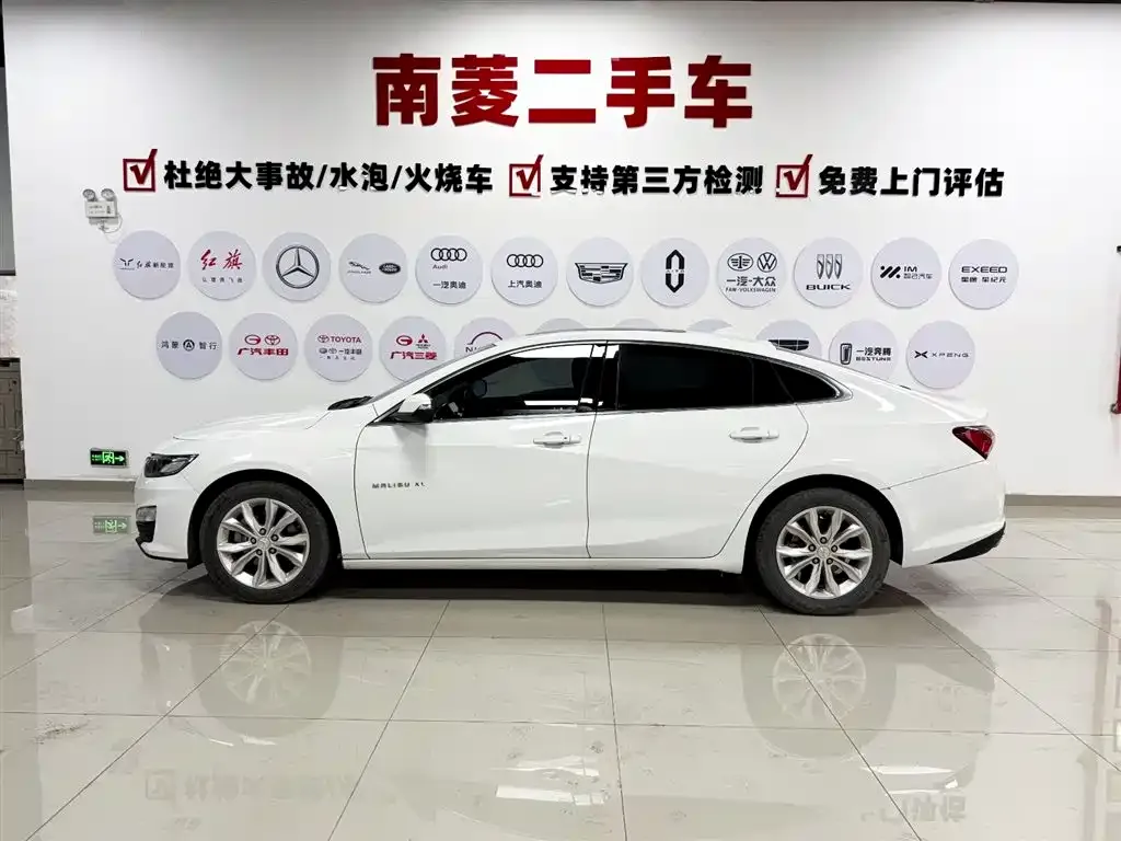 Chevrolet Malibu XL 2024 из CN, фото 4