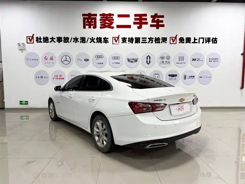 Chevrolet Malibu XL 2024 из CN, фото 10
