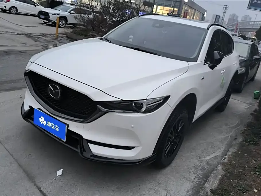 Mazda CX-5 2022 из CN, фото 1