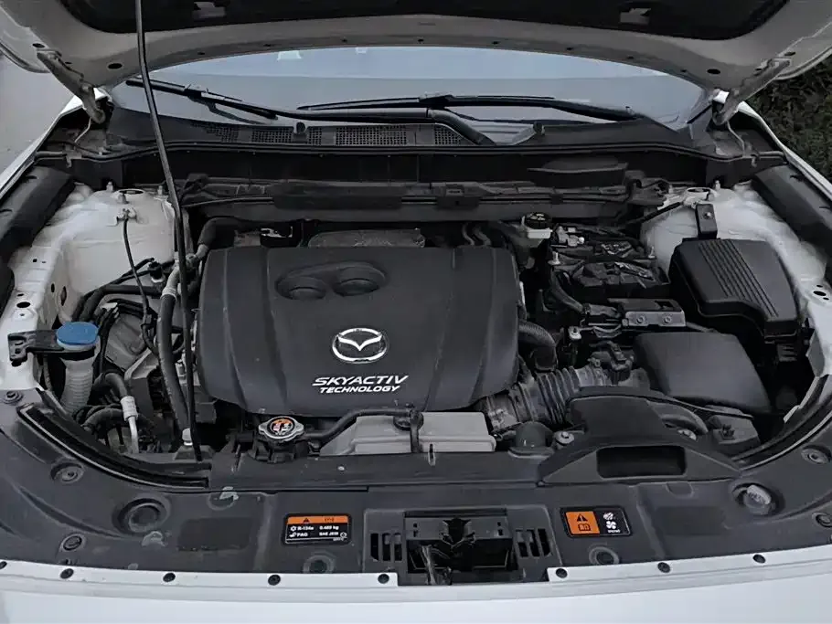 Mazda CX-5 2022 из CN, фото 5