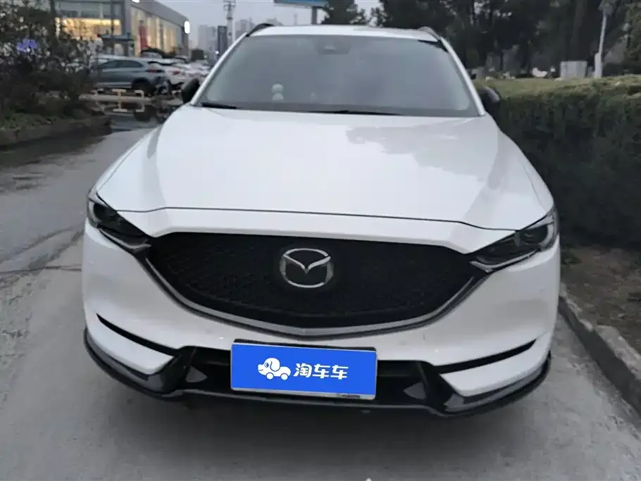 Mazda CX-5 2022 из CN, фото 7