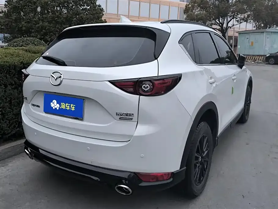 Mazda CX-5 2022 из CN, фото 4
