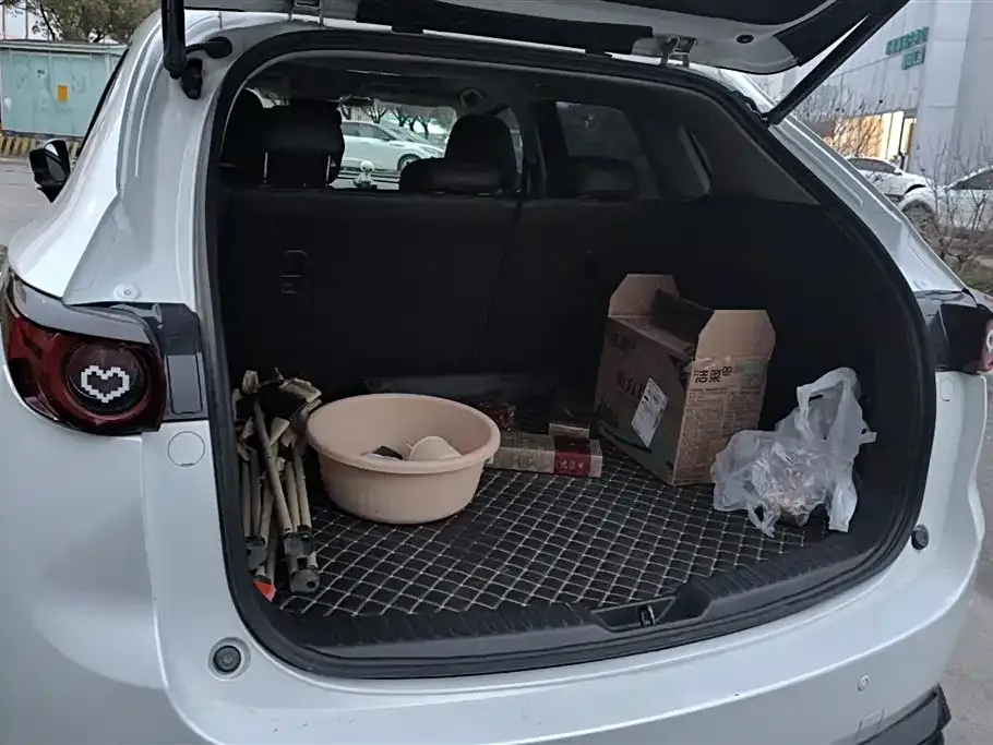 Mazda CX-5 2022 из CN, фото 6