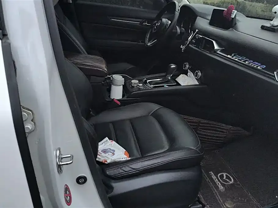 Mazda CX-5 2022 из CN, фото 9