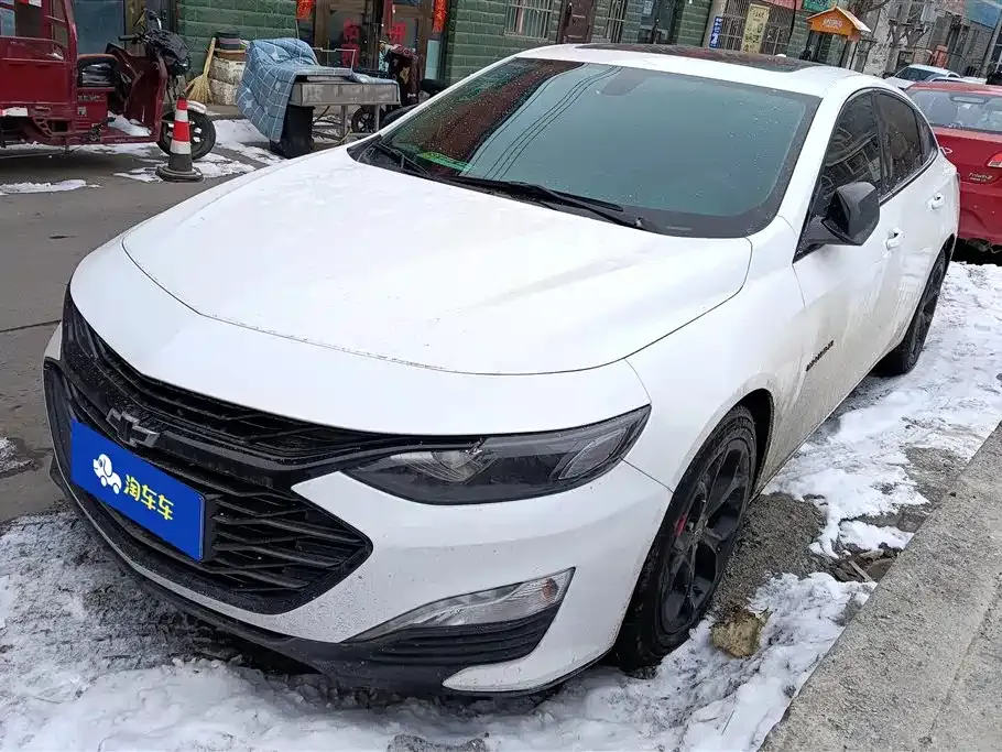 Chevrolet Malibu XL 2022 из CN, фото 1