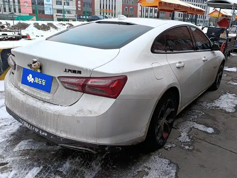 Chevrolet Malibu XL 2022 из CN, фото 3