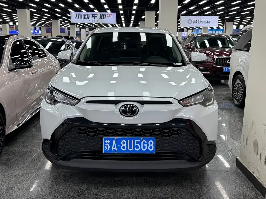 Toyota Frontlander 2023 из CN, фото 9