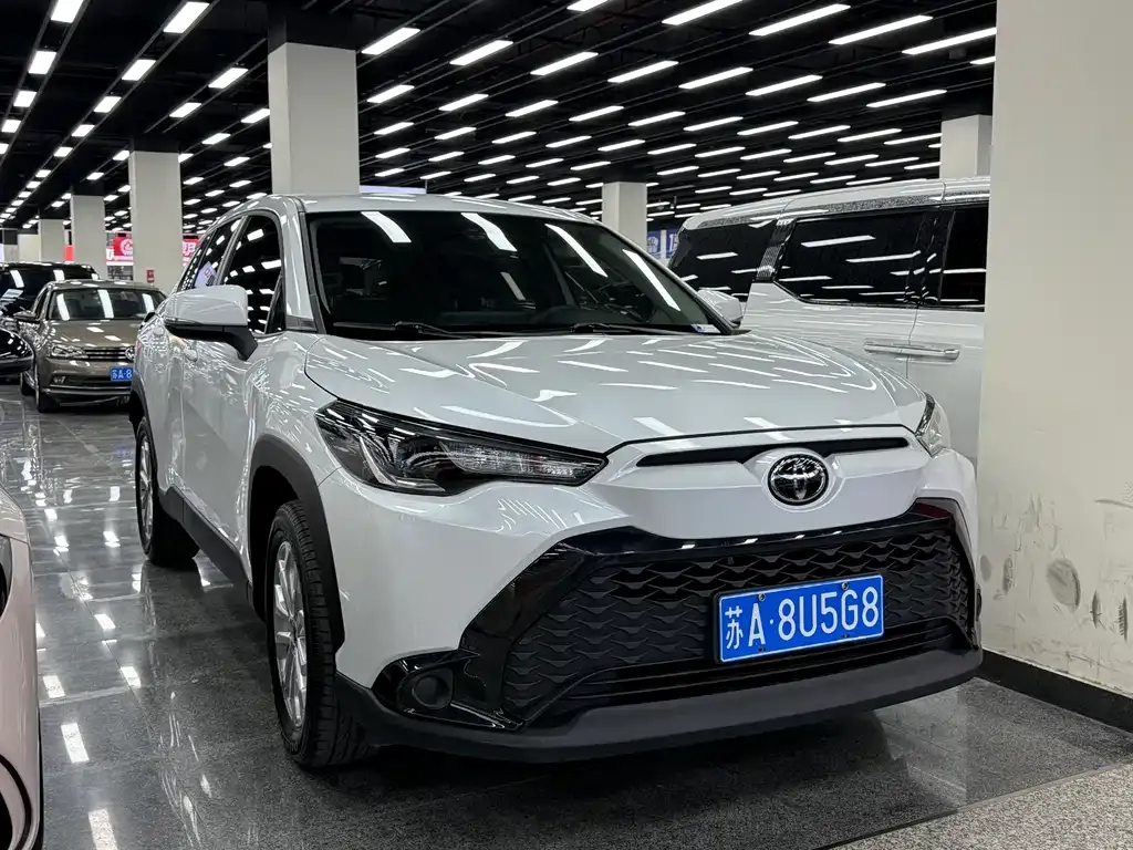 Toyota Frontlander 2023 из CN, фото 6