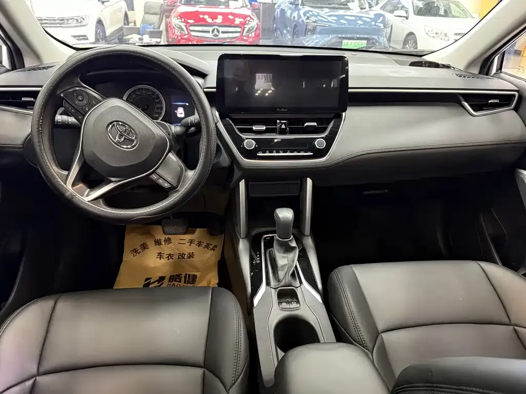 Toyota Frontlander 2023 из CN, фото 3