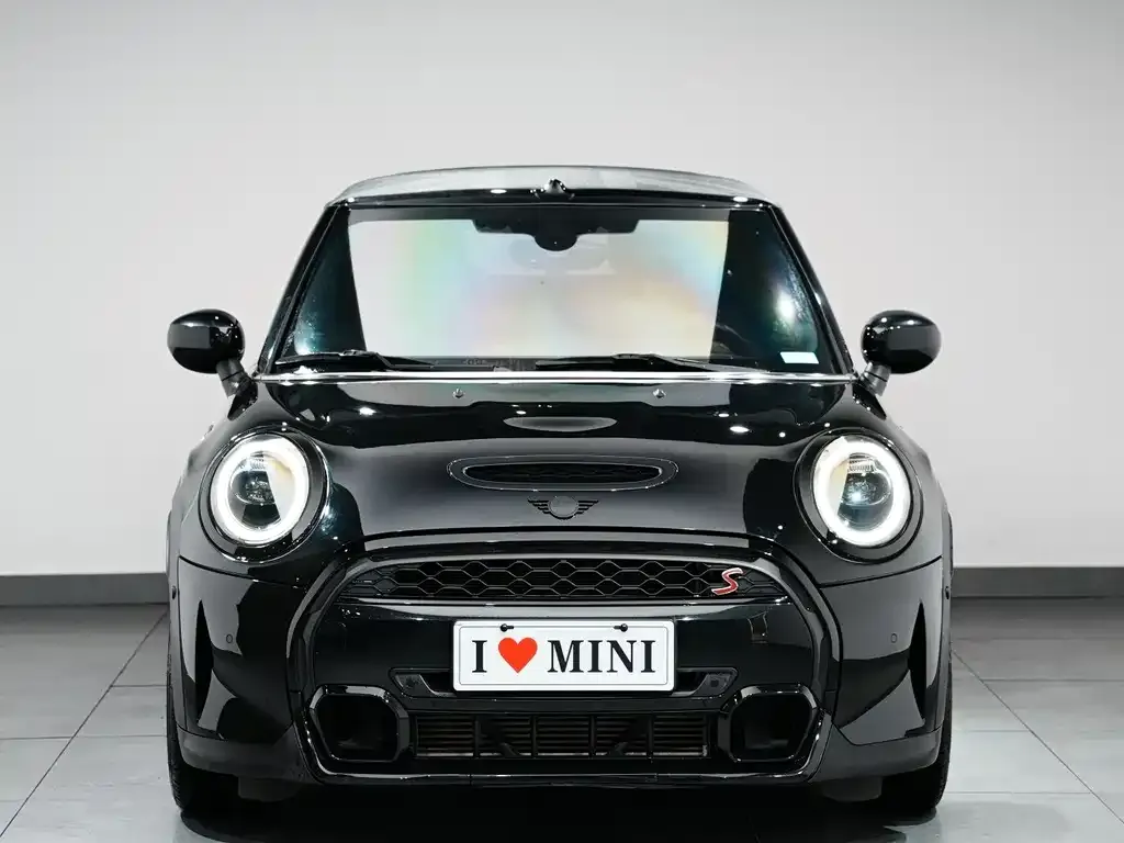 MINI Cooper (3-door) — фото 5