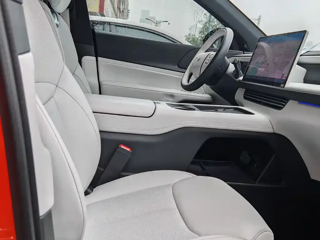 XPeng G6 2024 из CN, фото 6