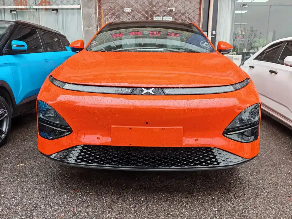 XPeng G6 2024 из CN, фото 10