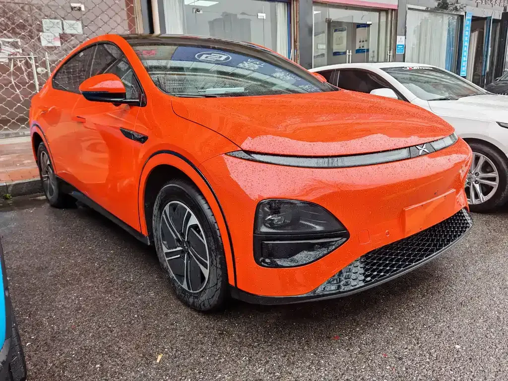 XPeng G6 2024 из CN, фото 8