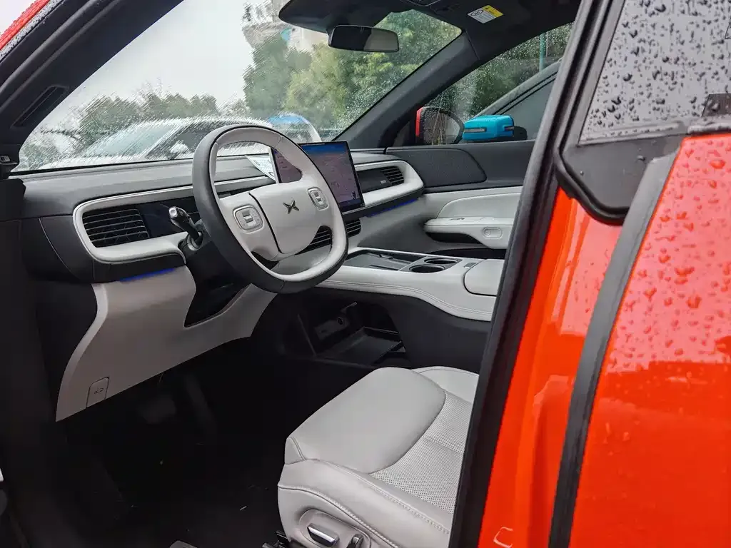 XPeng G6 2024 из CN, фото 7