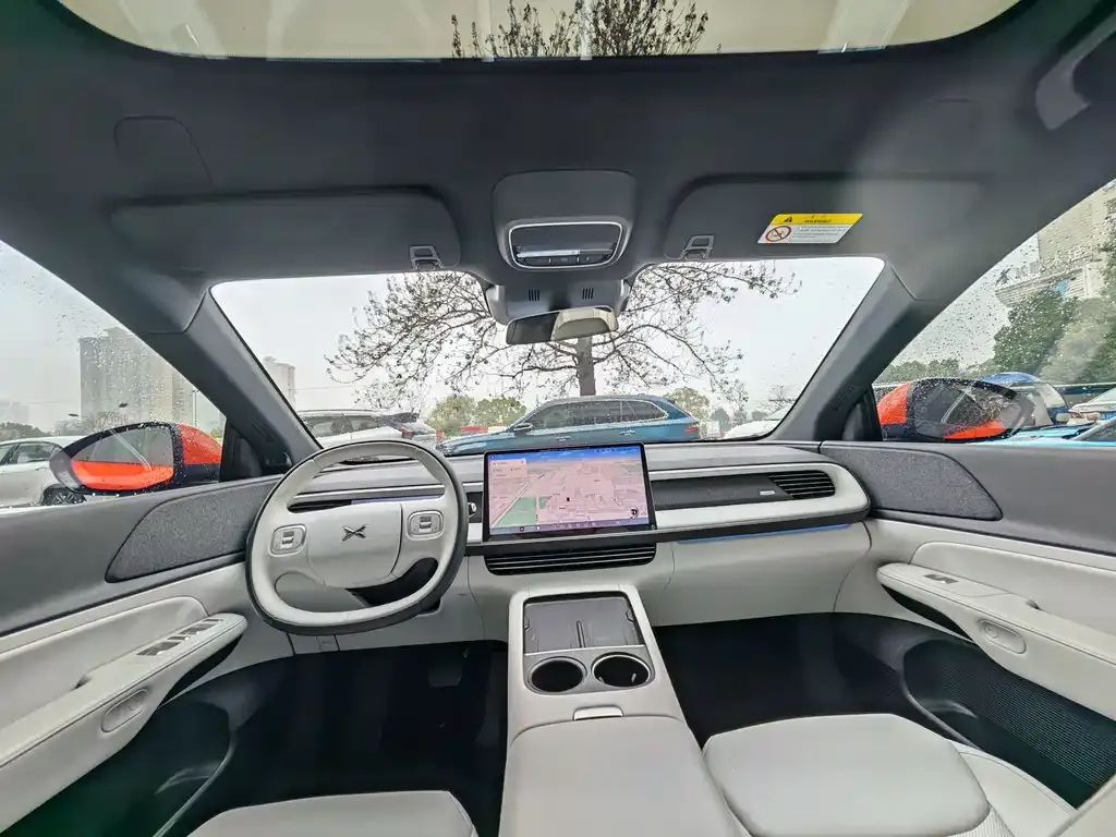 XPeng G6 2024 из CN, фото 9