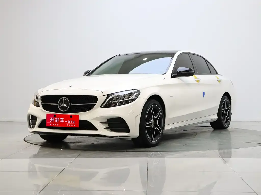 Mercedes-Benz C-Class — фото 5