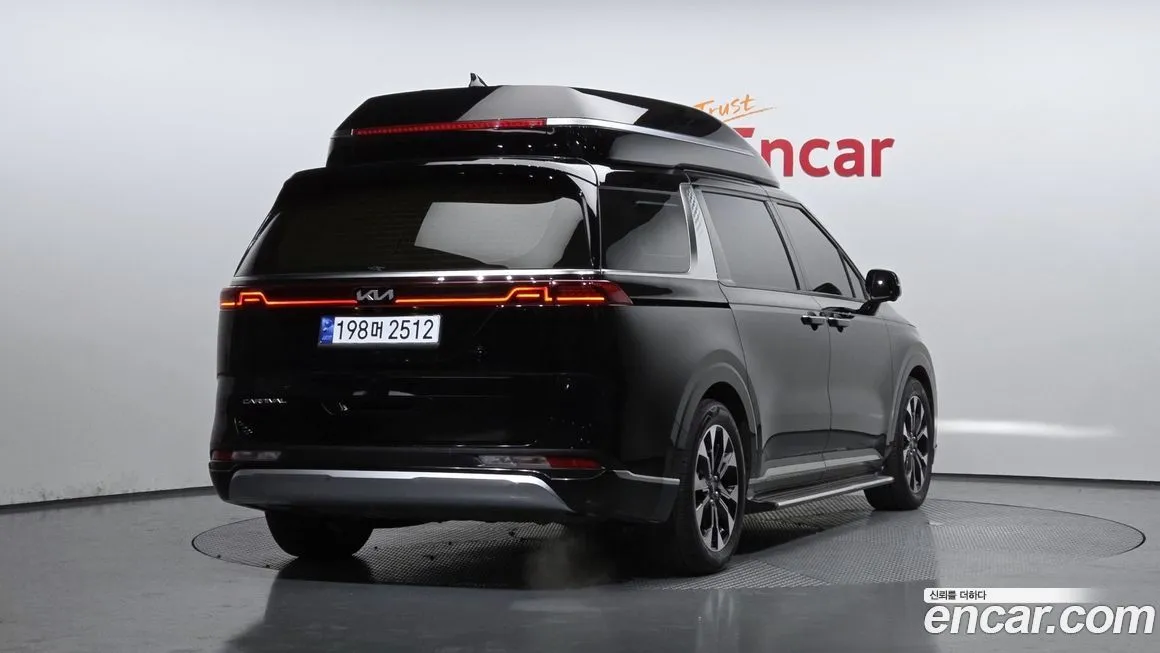 Kia Carnival 2022 из KR, фото 8
